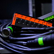 Клейкая лента Pro Gaffer Fluorescent 24мм х 25м